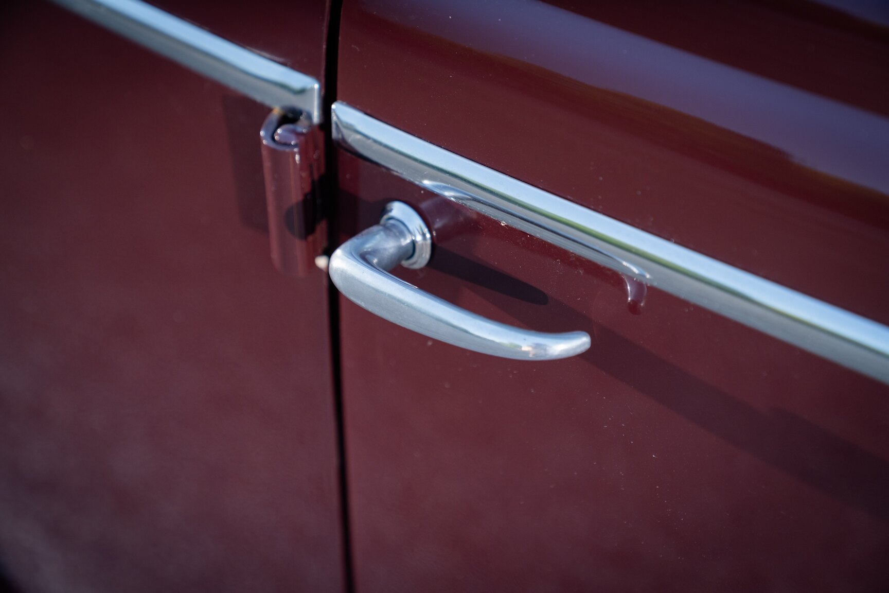 Aussenfoto 1946 Volvo PV 60
