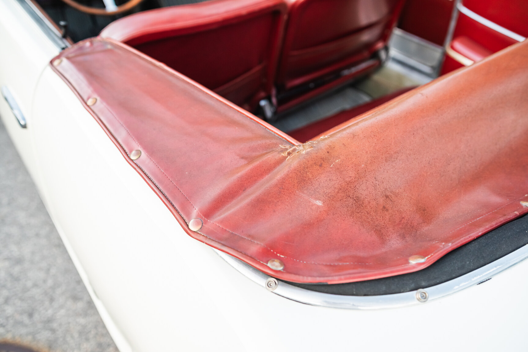 Exterior image of 1964 Lancia Flavia Vignale  