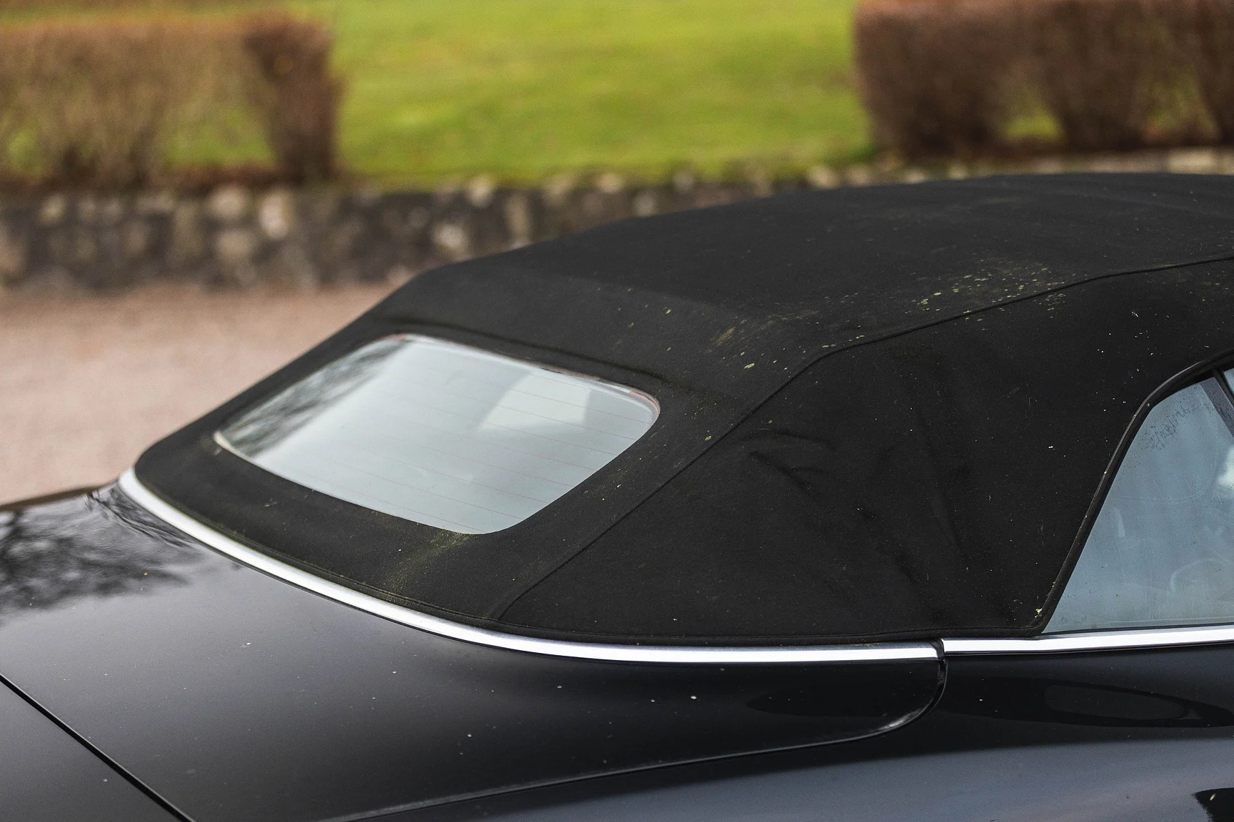 Aussenfoto 2011 Jaguar XK Cabriolet (46)