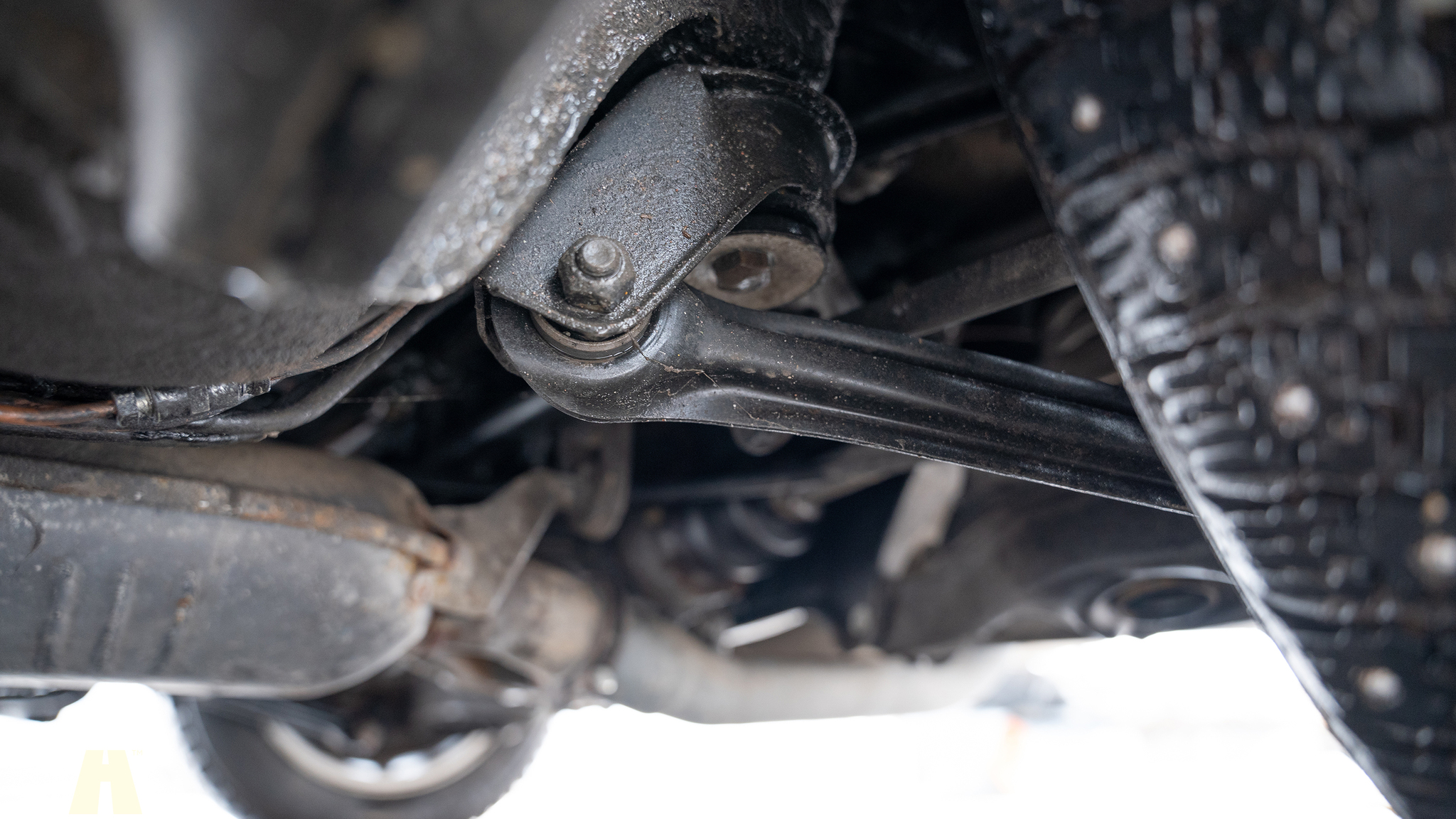 1990 Mercedes 300 CE-24, Mekanik