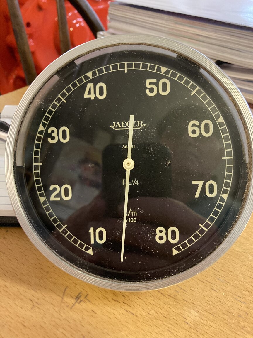 Interiörbild 1930 Ford '30s Single Seater  (5)