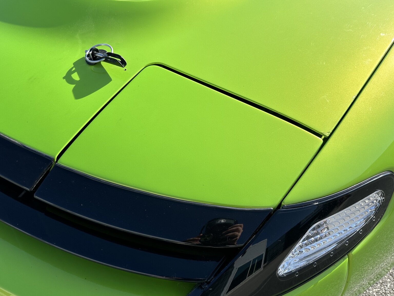 Exterior image of 1992 Toyota Celica 2.0 turbo 4WD "Carlos Sainz"