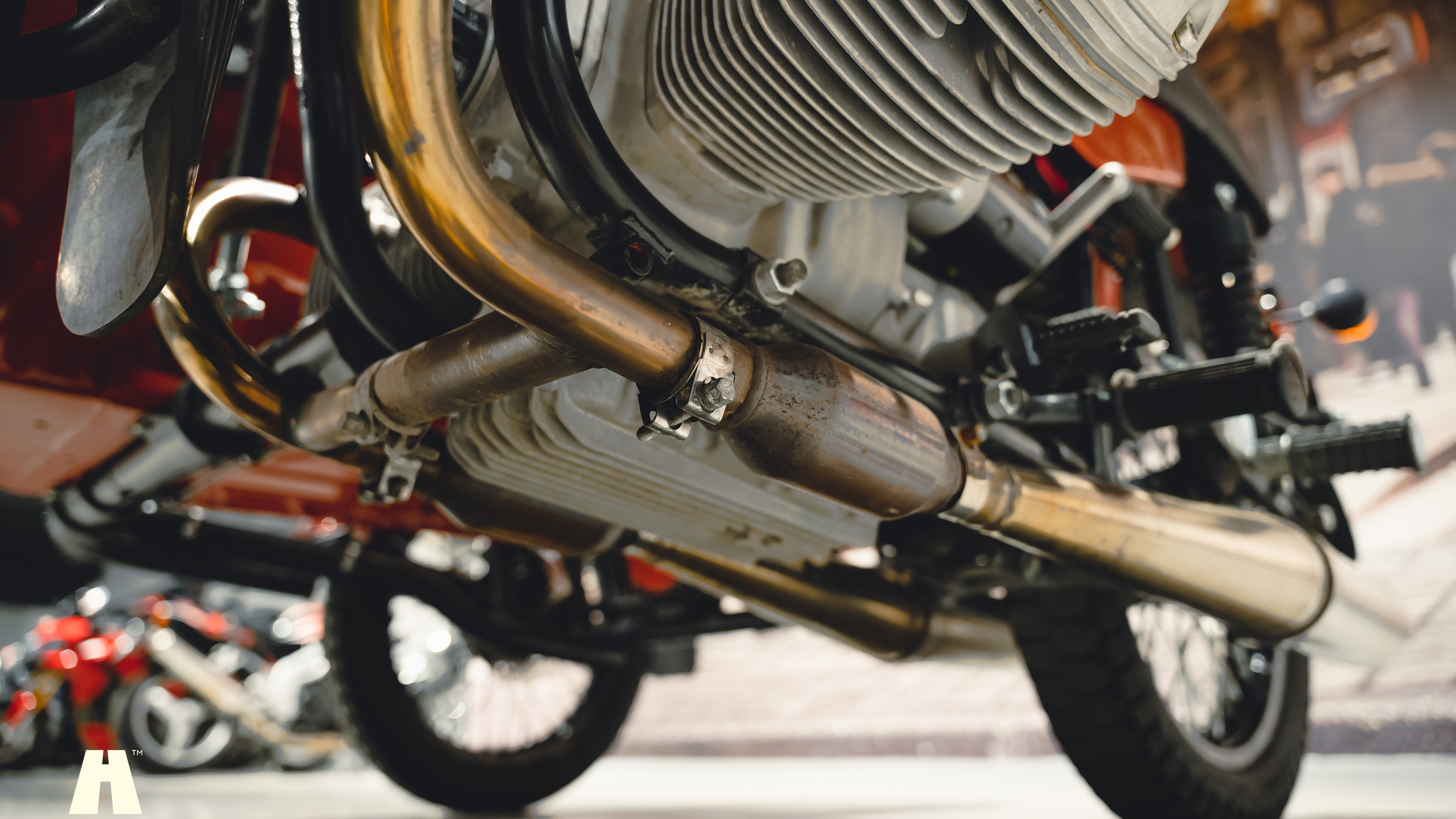 2019 Ural T TWD Sportsman Ranger, Mekanik