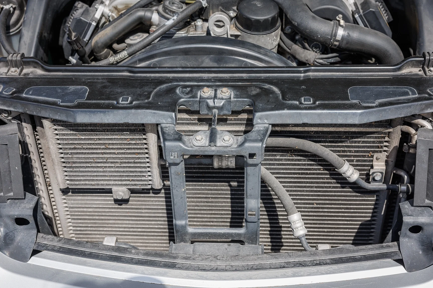 Image of 2000 Mercedes-Benz CL 600 (2) mechanics