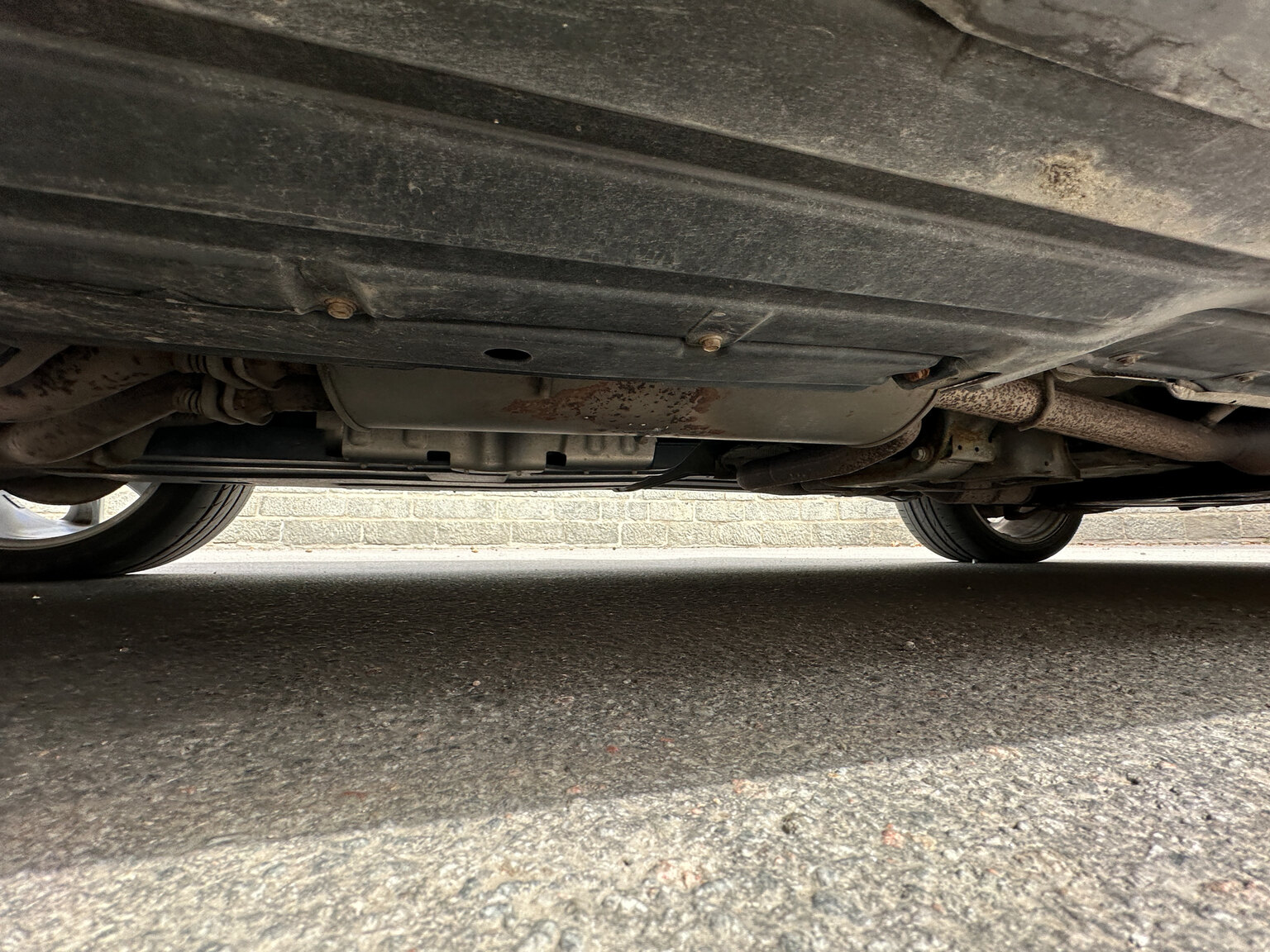 Image of 2005 BMW X5 4.8iS E53 LCI mechanics
