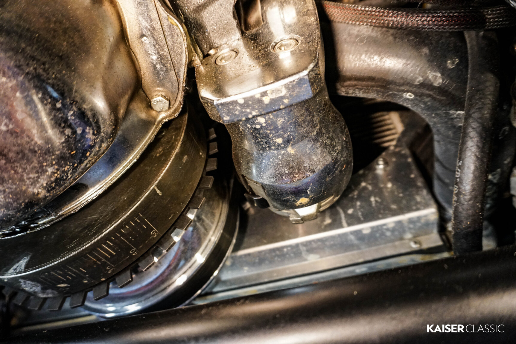 Image of 1966 Chevrolet Chevelle Pro-touring mechanics