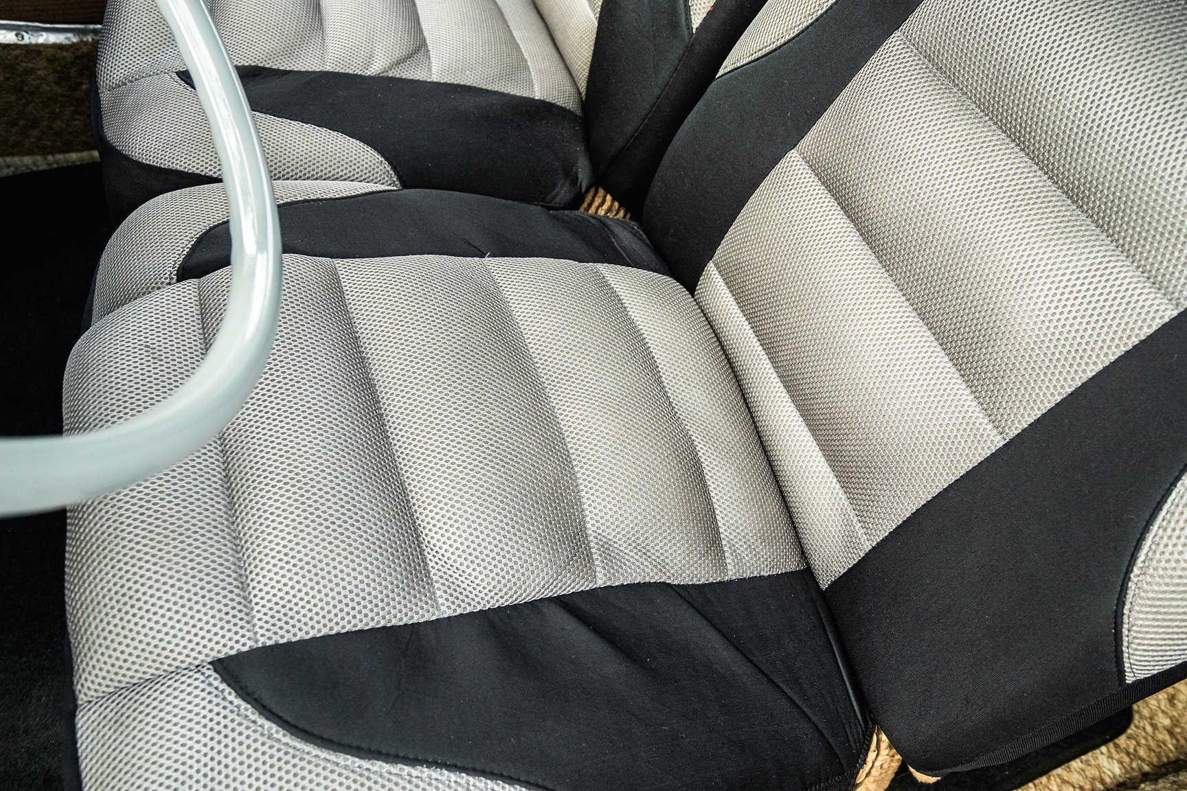 Interior image of 1951 Citroën Berline 11 Sport