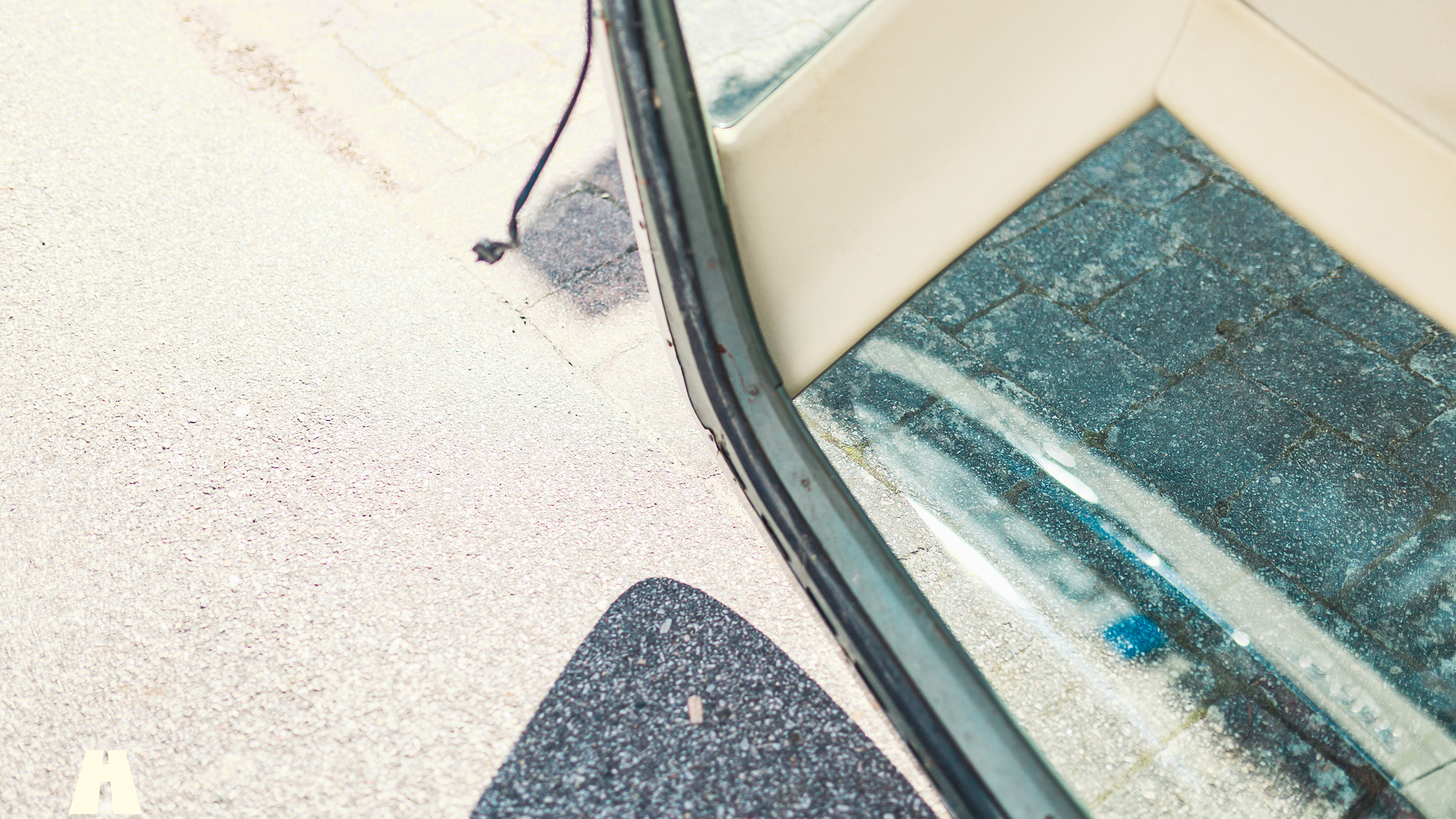 Innenraumfoto von 1972 Mercedes-Benz 350 SL (60)