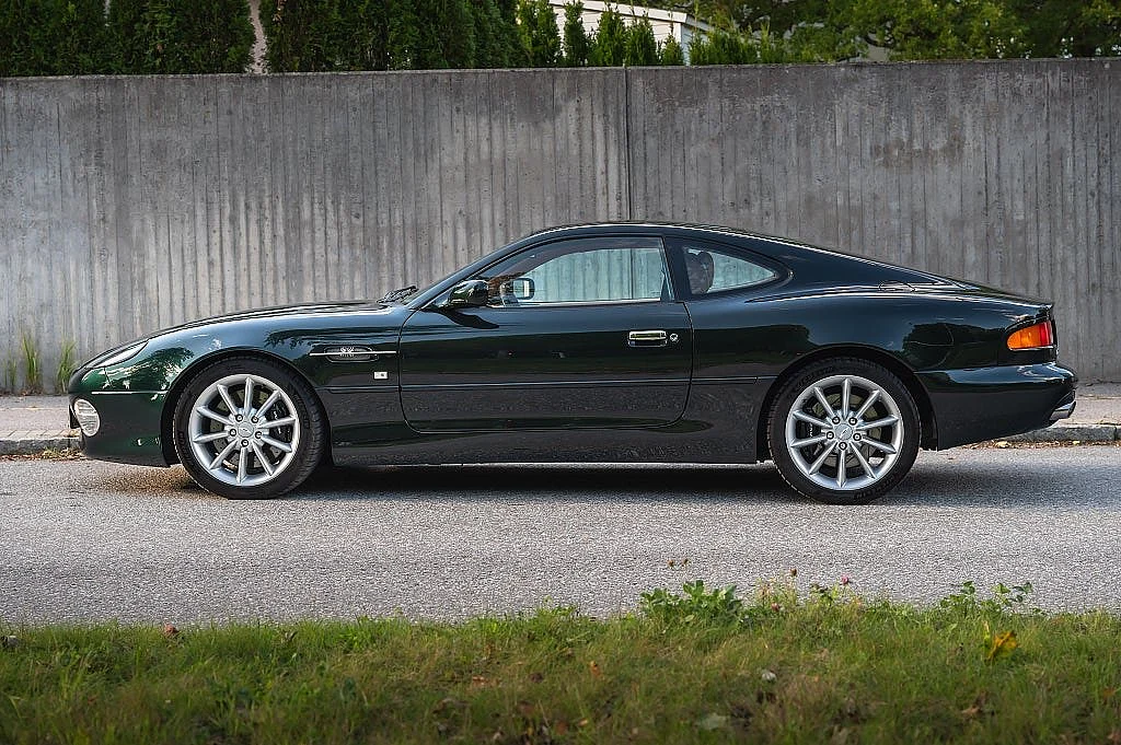 Bild von 2003 Aston Martin DB7 (5)