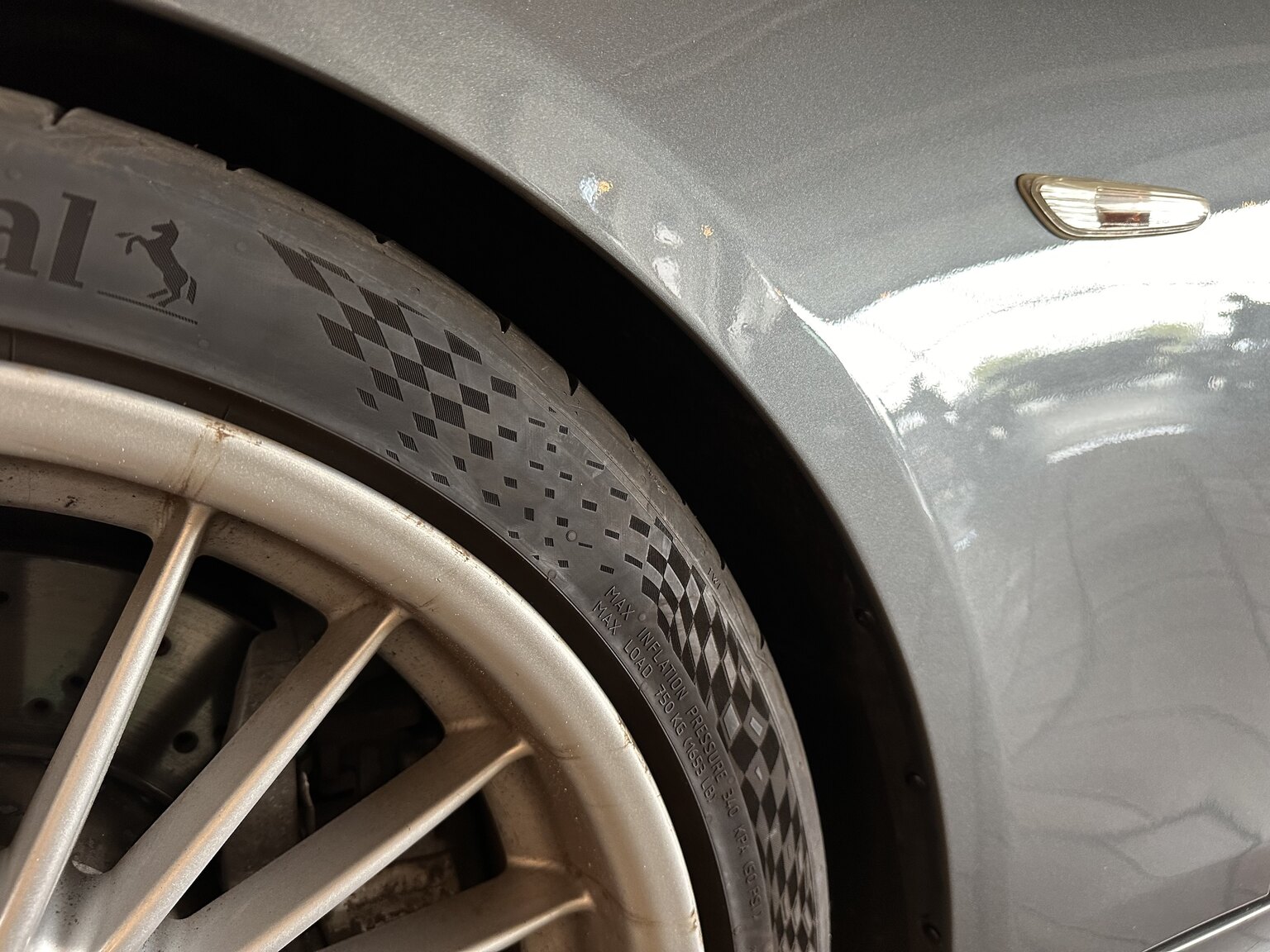 Aussenfoto 2006 ALPINA B5 Touring