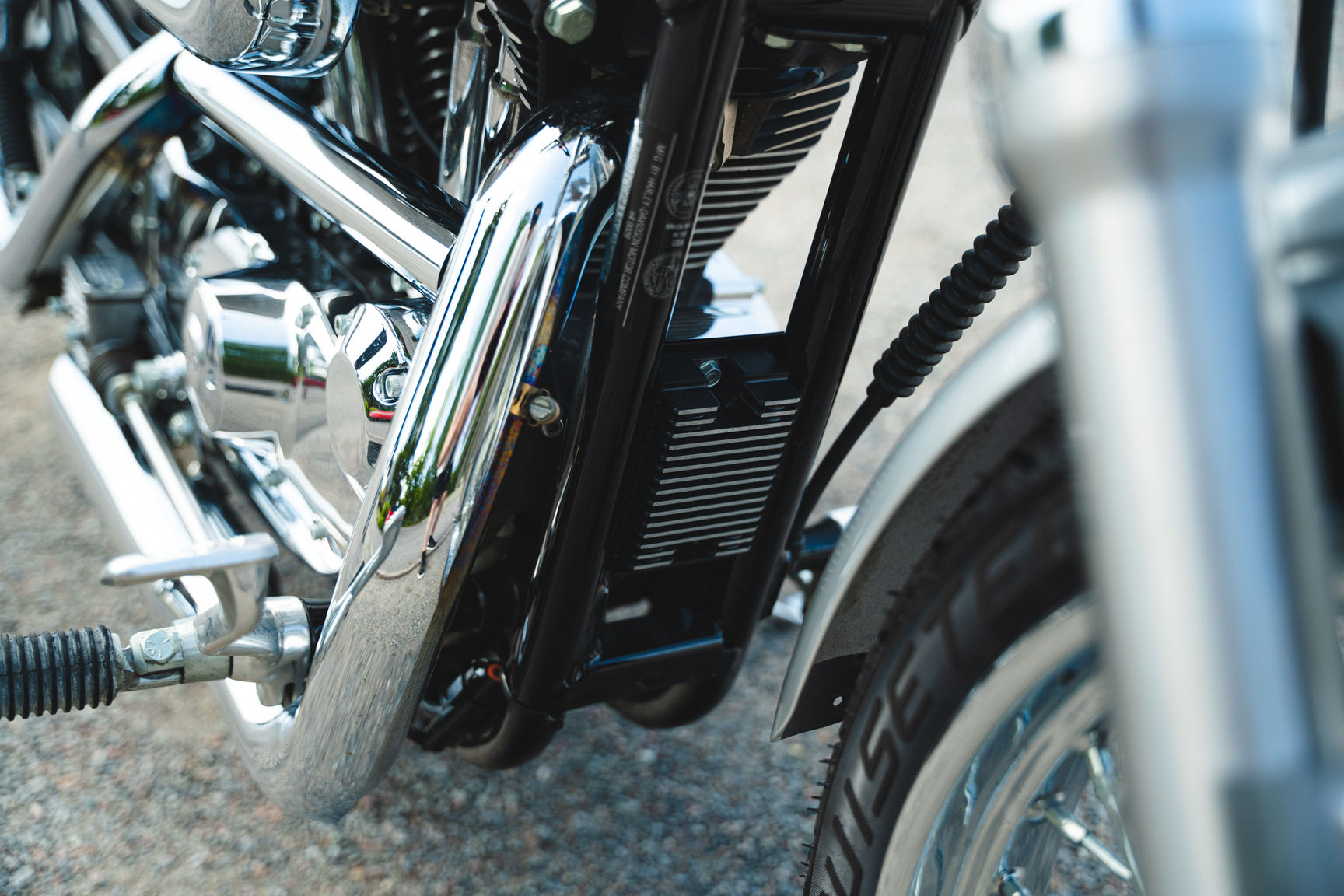 Image of 2003 Harley Davidson Sportster 1200 100th Anniversary mechanics