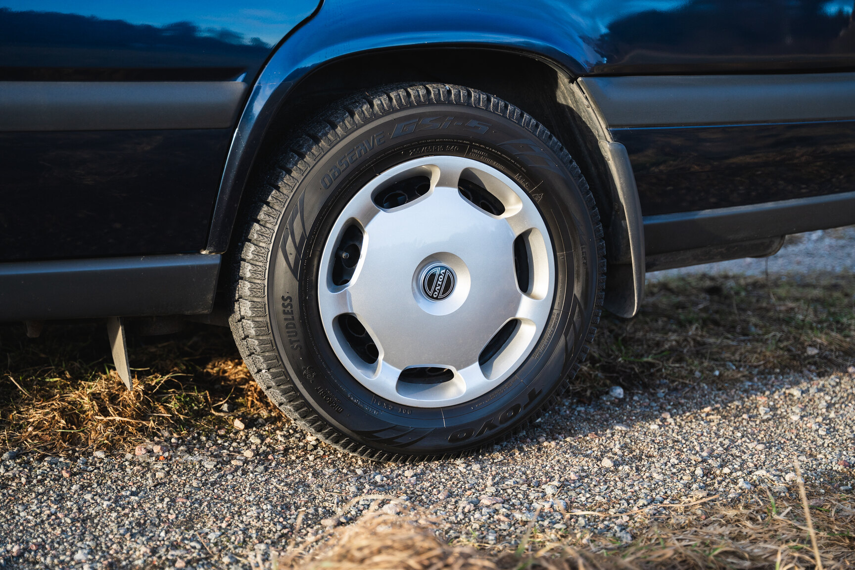 Aussenfoto 2000 Volvo V70 XC