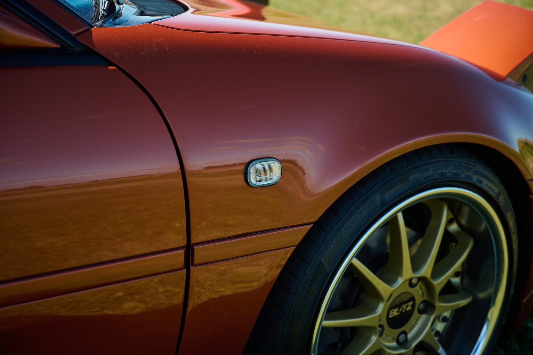 Exteriörbild på 1999 Toyota MR2 2.0 Turbo