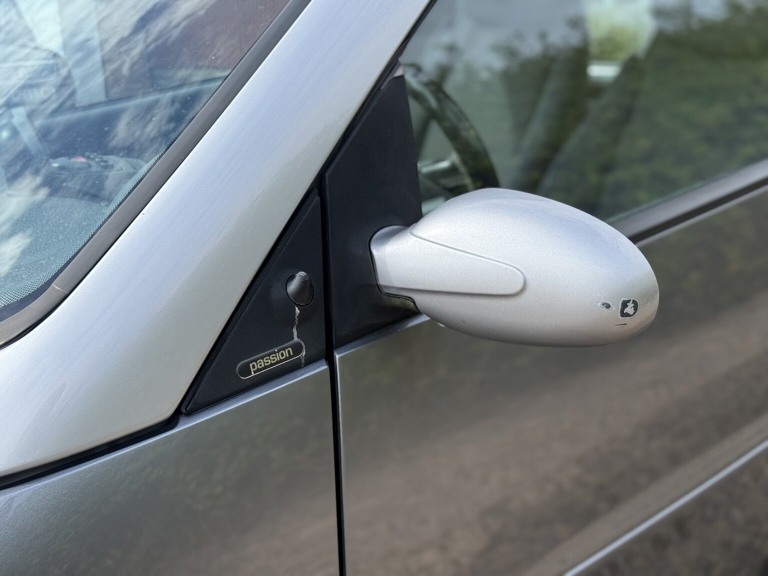 Exterior image of 2005 Smart Fortwo 0.7