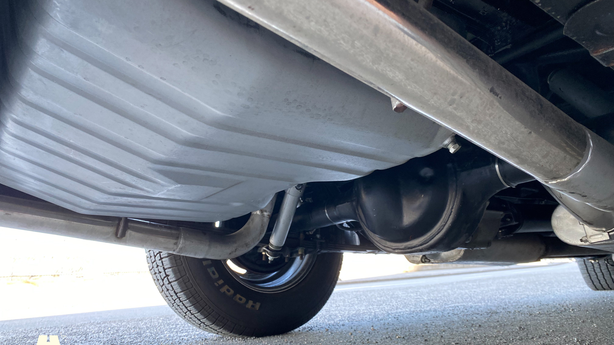 Image of 1969 Ford Mustang Mach 1 (15) mechanics