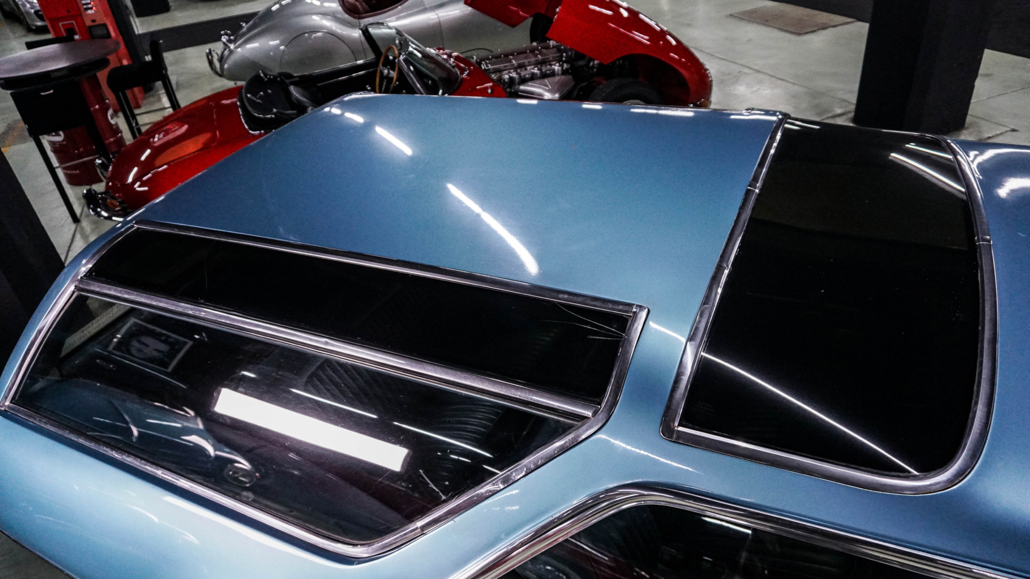 Exterior image of 1968 Oldsmobile Vista Cruiser
