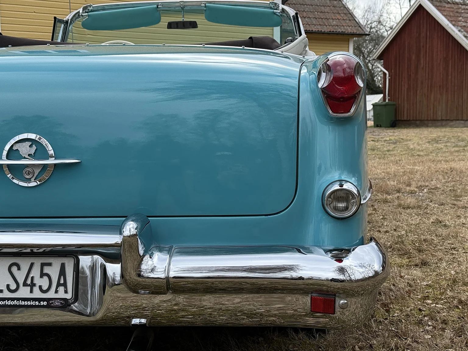 Aussenfoto 1955 Oldsmobile Super 88 (53)