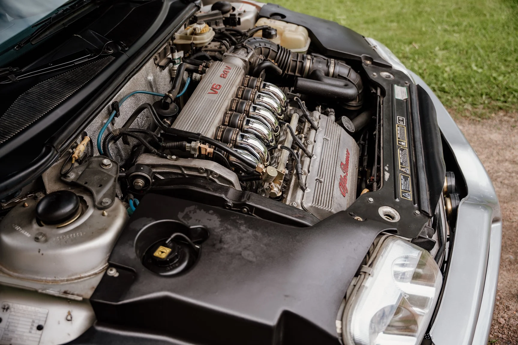Image of 1999 Alfa Romeo GTV V6 3,0 24V mechanics (2)