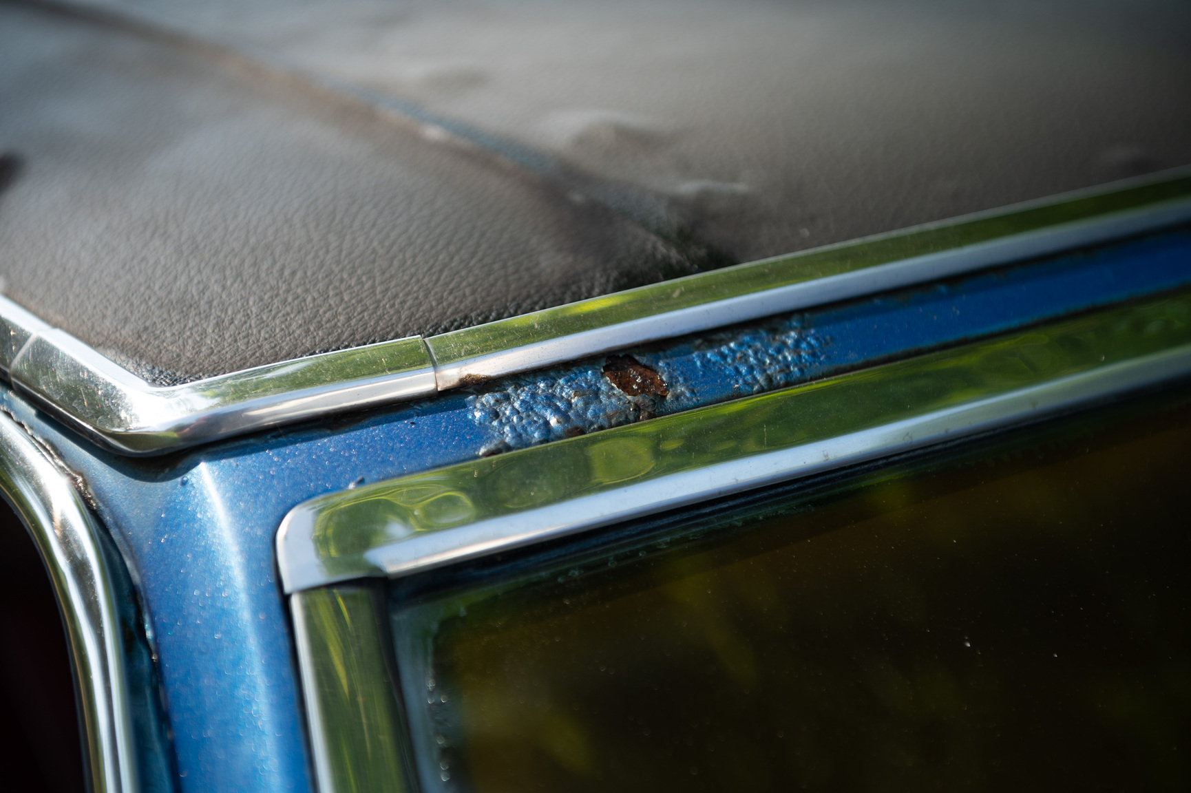 Exterior image of 1968 Oldsmobile Toronado (60)