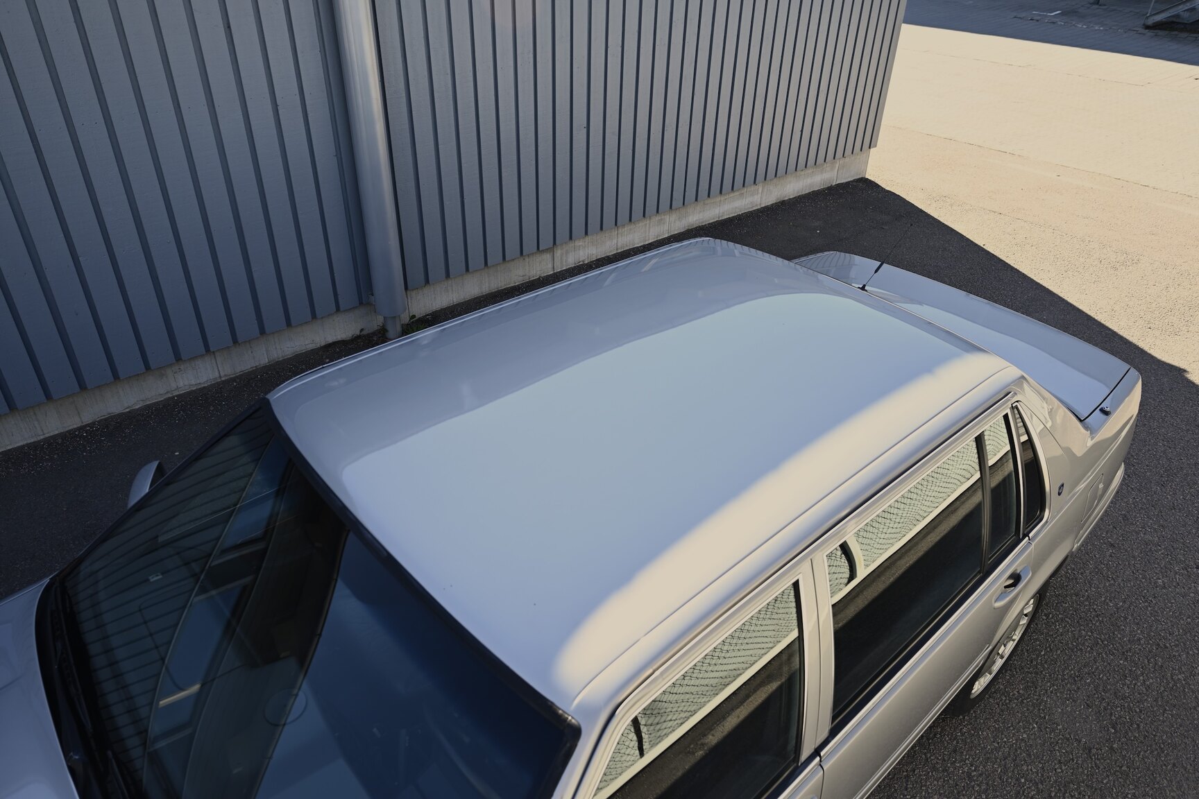 Exteriörbild på 1996 VOLVO 960 Executive