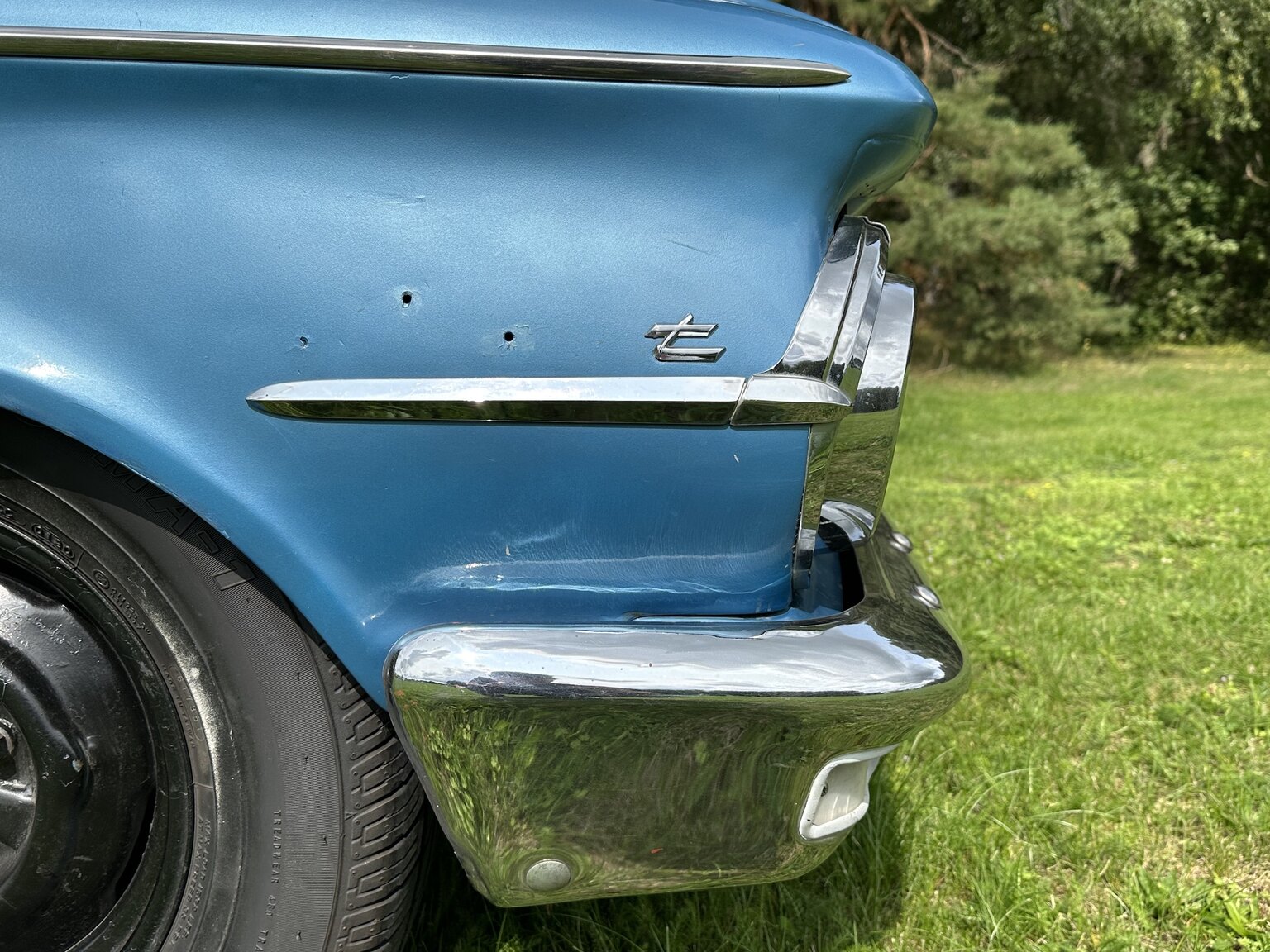 Aussenfoto 1963 Mercury Comet (16)