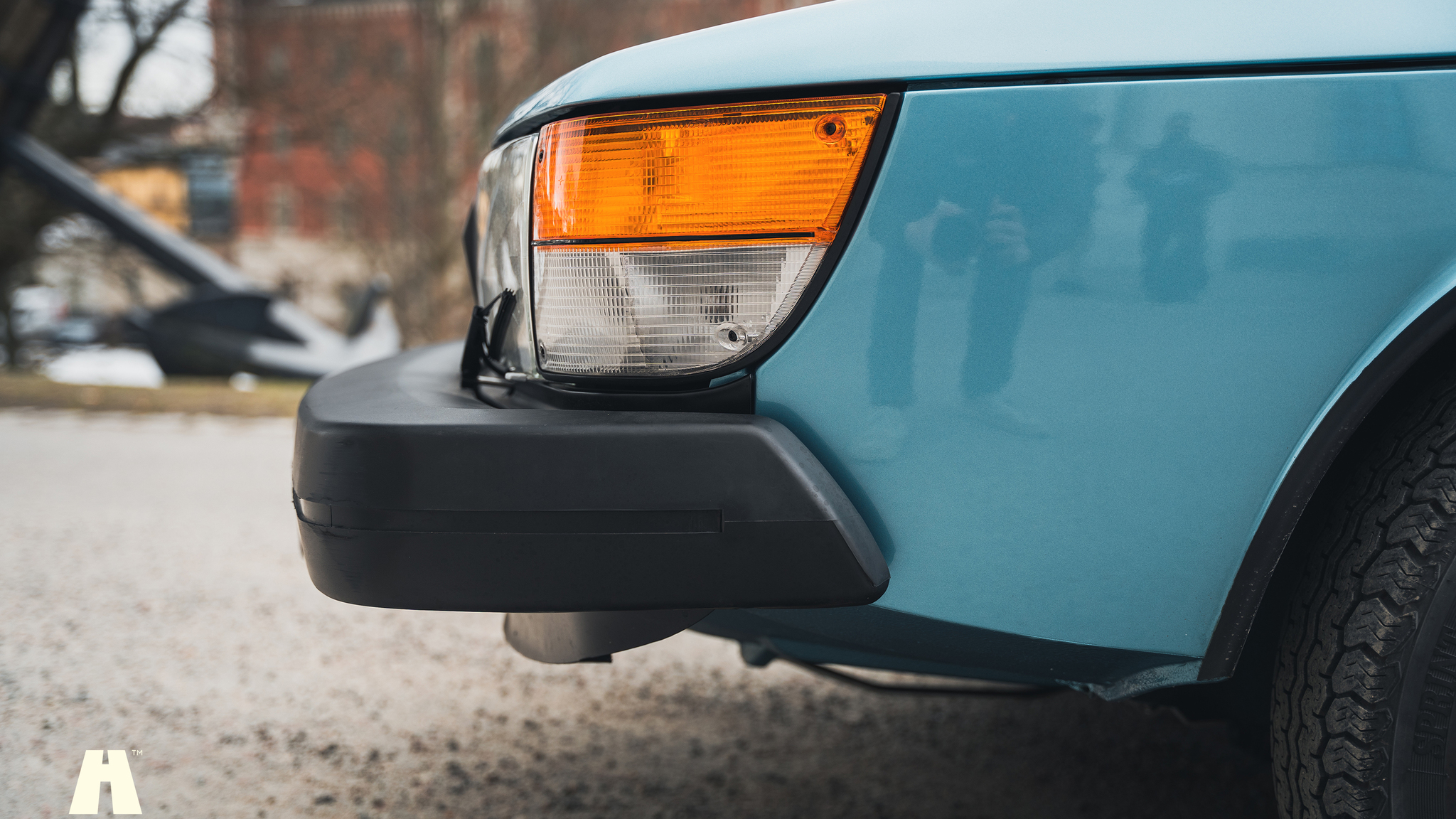 Exterior image of 1979 Saab 900 Turbo (46)