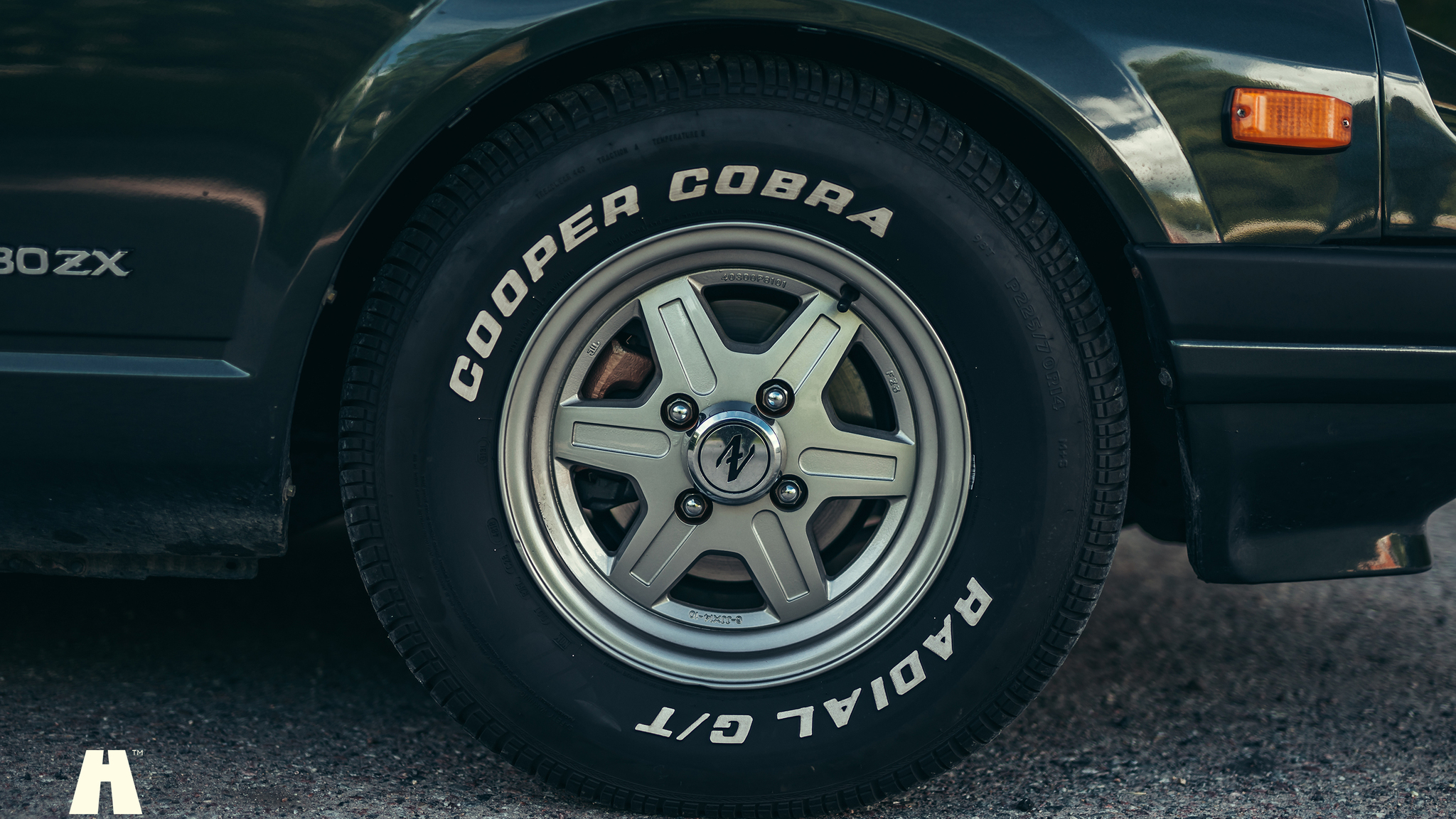 Aussenfoto 1984 Datsun 280 ZX