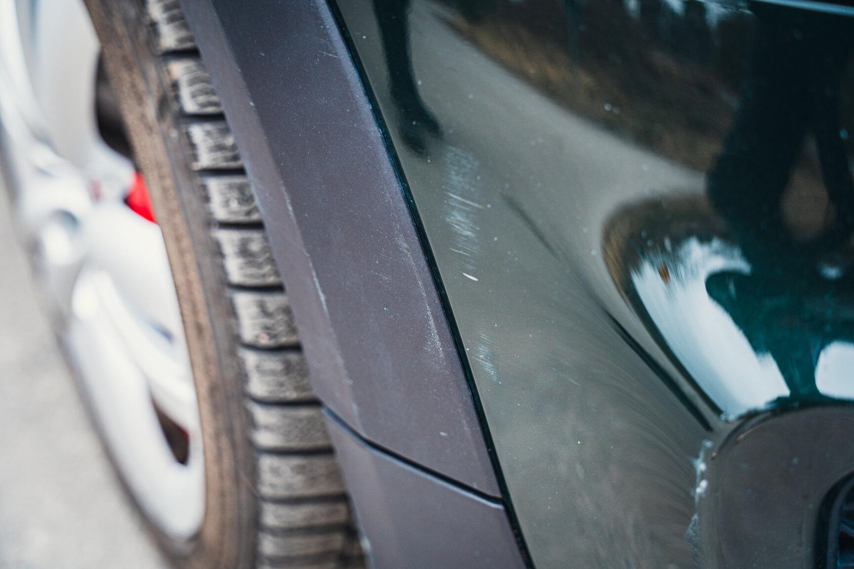 Exteriörbild på 2017 Mini Cooper JCW