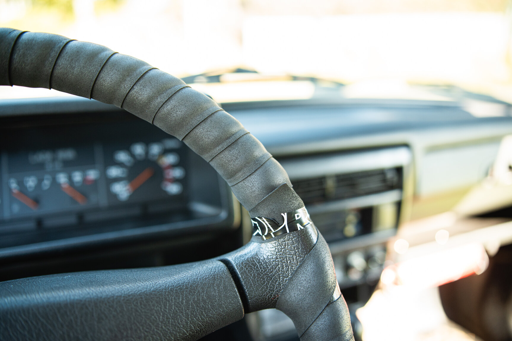 Interior image of 2004 Lada Niva