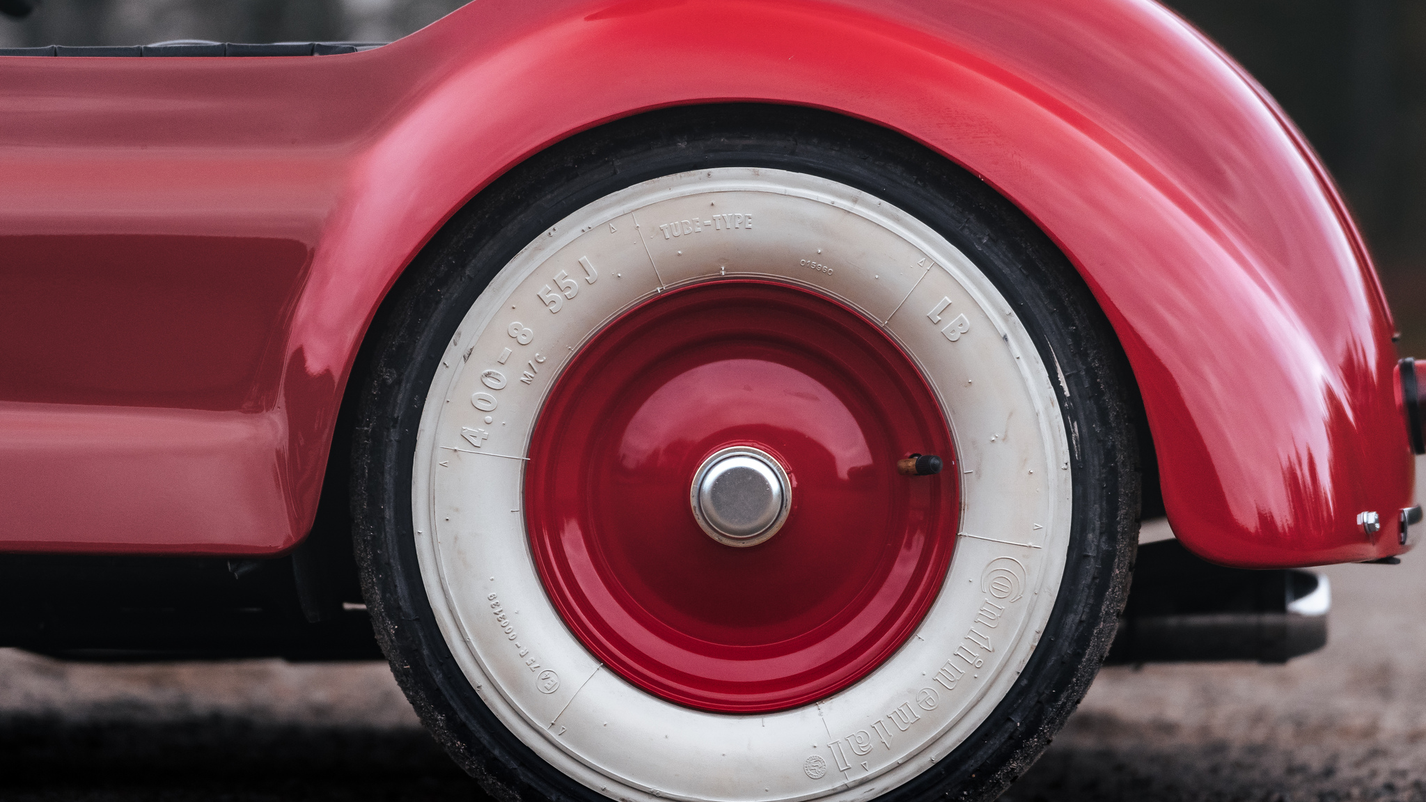 Exteriörbild på 1971 Austin J40 Moped Car