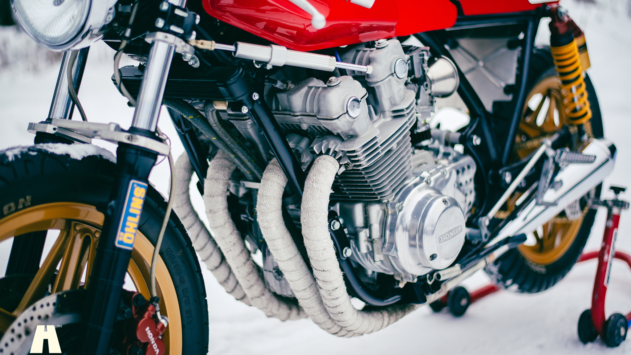 Image of 1981 Honda CB 900 Custom mechanics