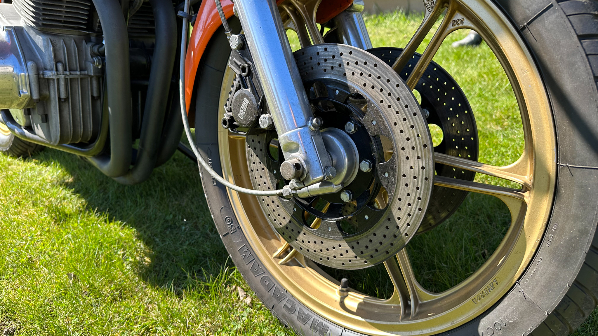 Aussenfoto 1983 Laverda 1000 RGS (31)