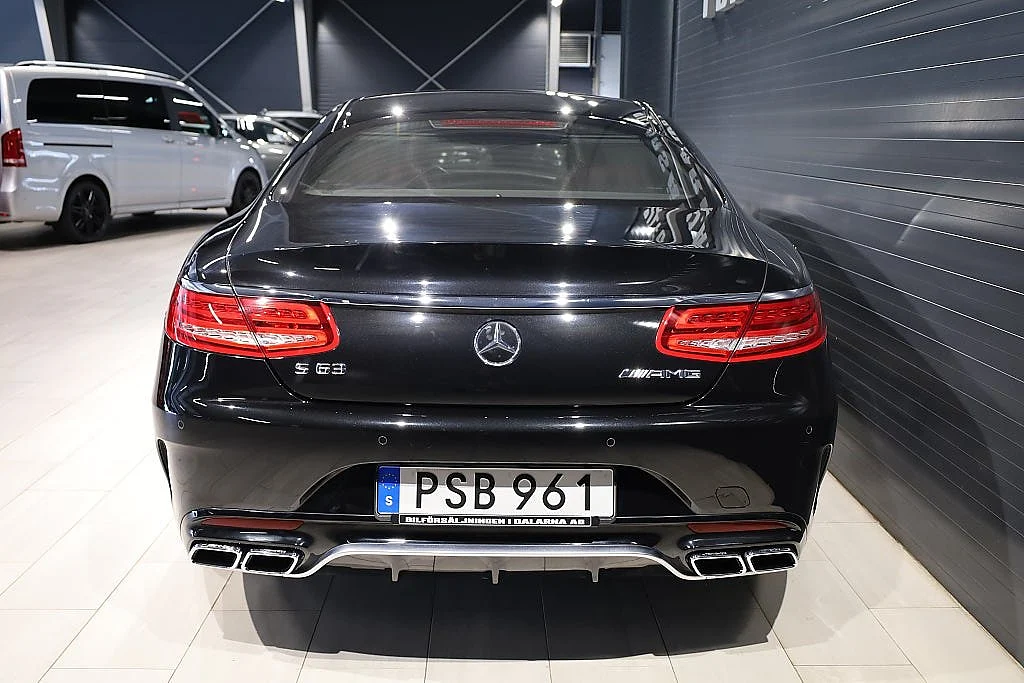 Bild på 2015 Mercedes-Benz S (5)