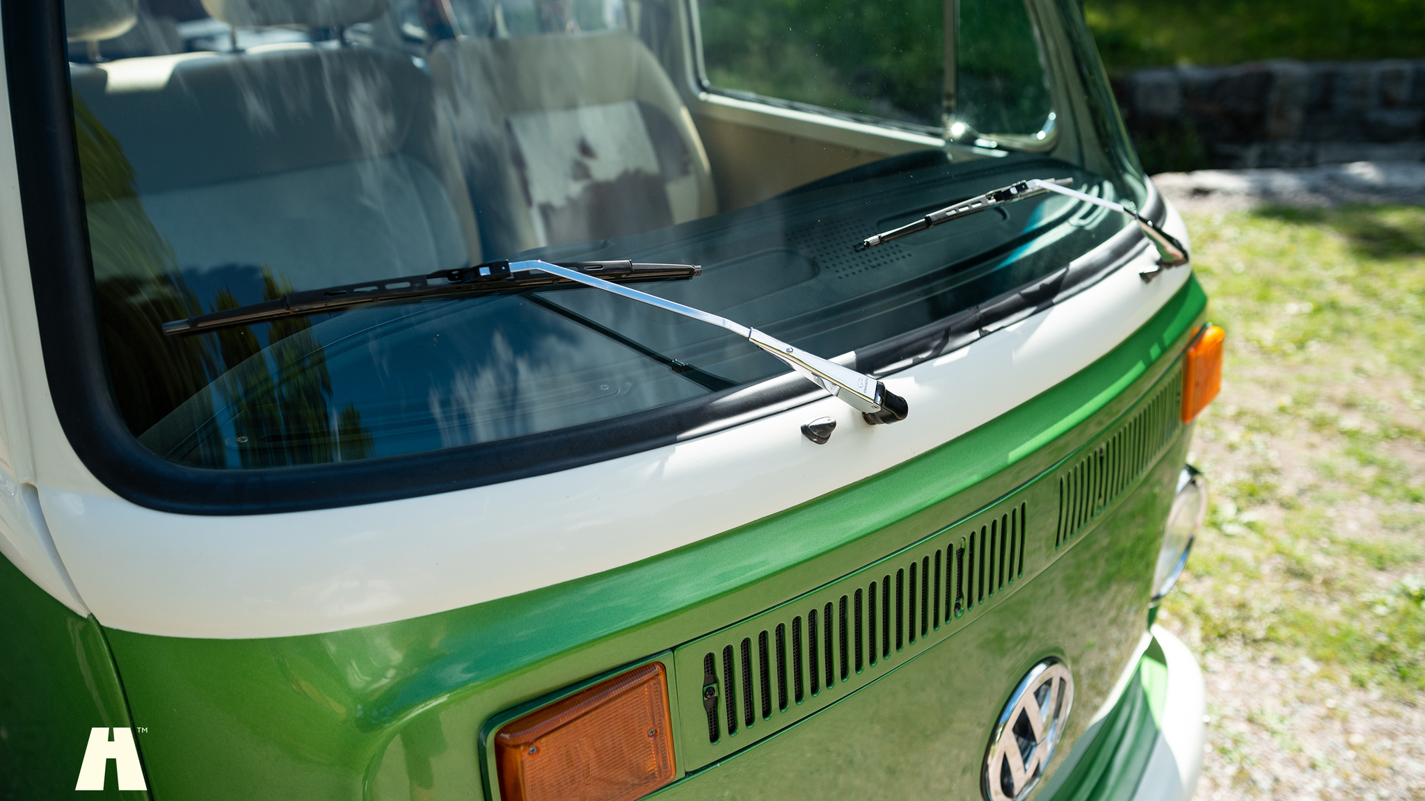 Aussenfoto 1998 Volkswagen T2 Camper
