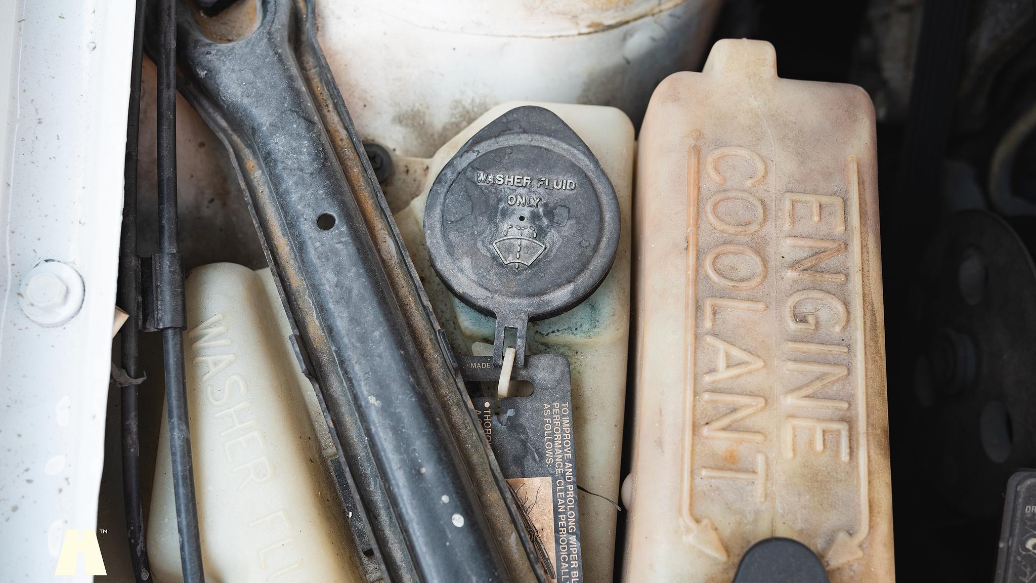 Image of 1994 Oldsmobile Cutlass Ciera Sedan 3.1 mechanics (34)