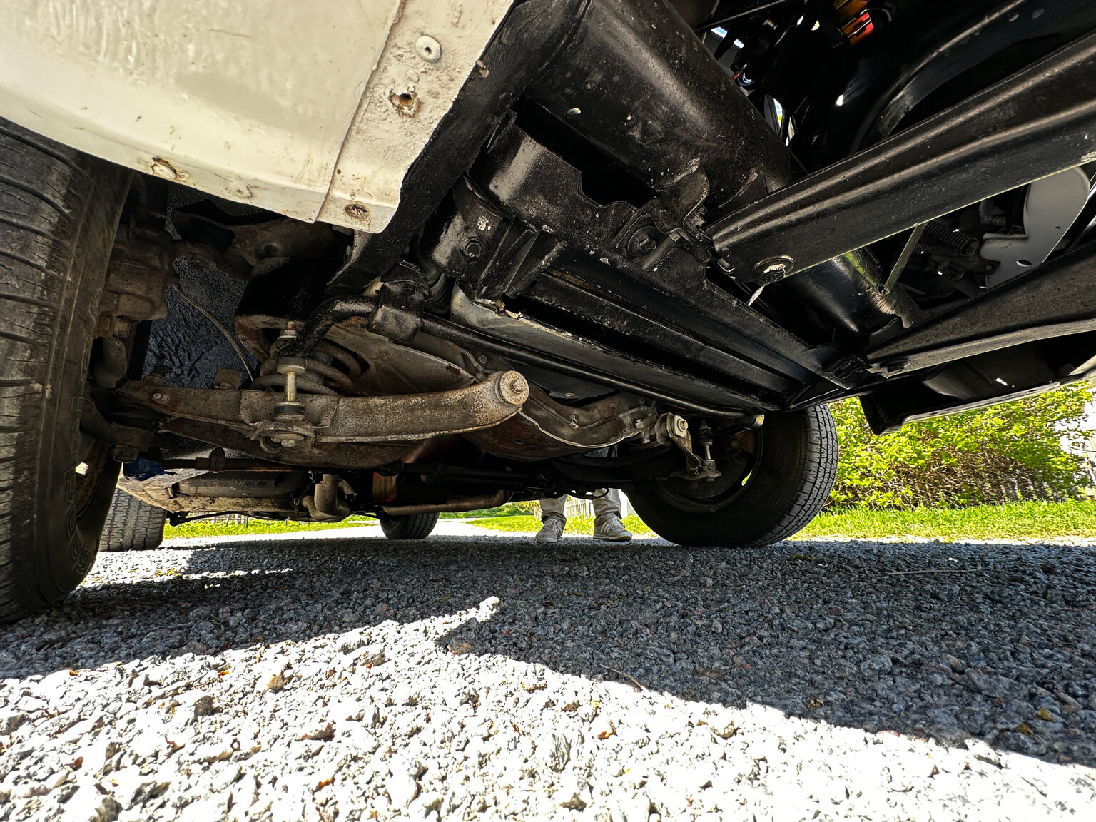 Image of 1975 Chevrolet Corvette Stingray (27) mechanics