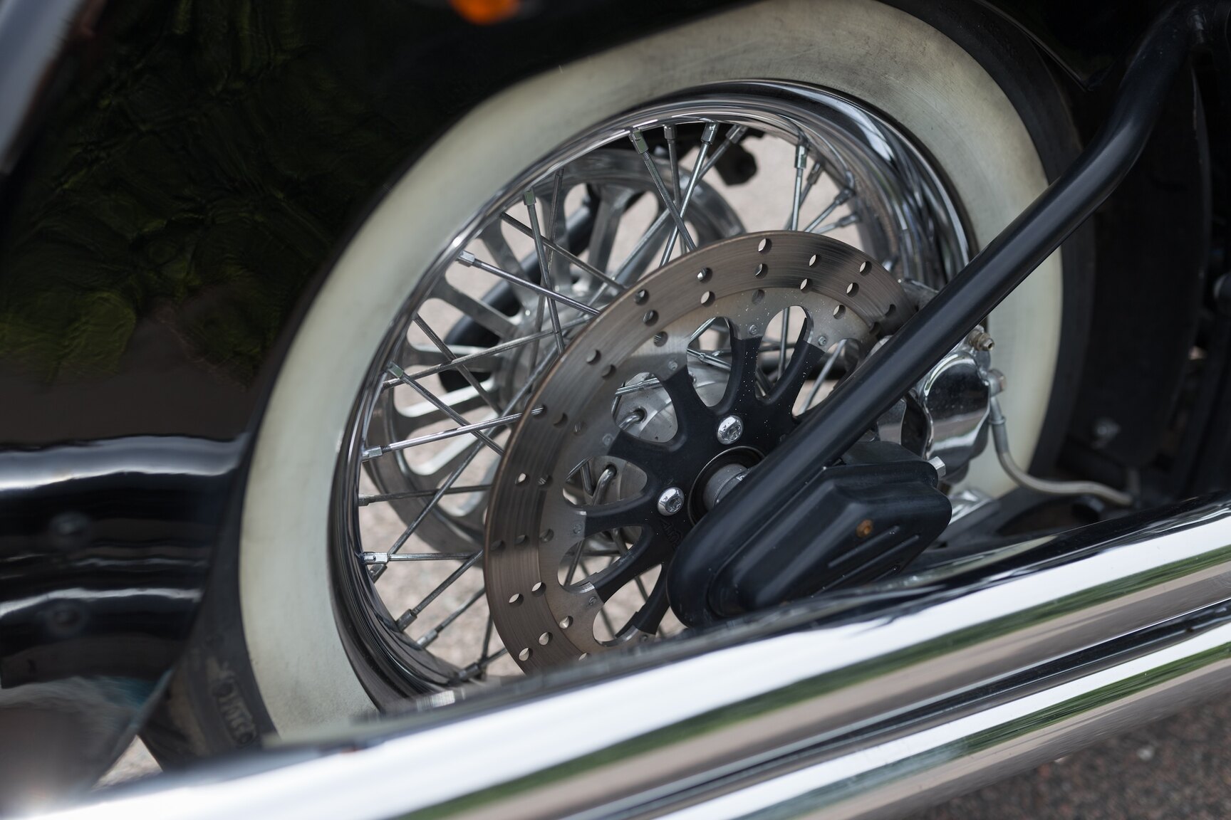 Image of 2014 Harley Davidson Custom mechanics