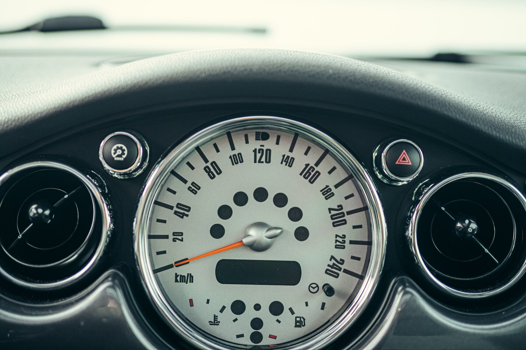 Interior image of 2006 Mini Cooper John Cooper Works