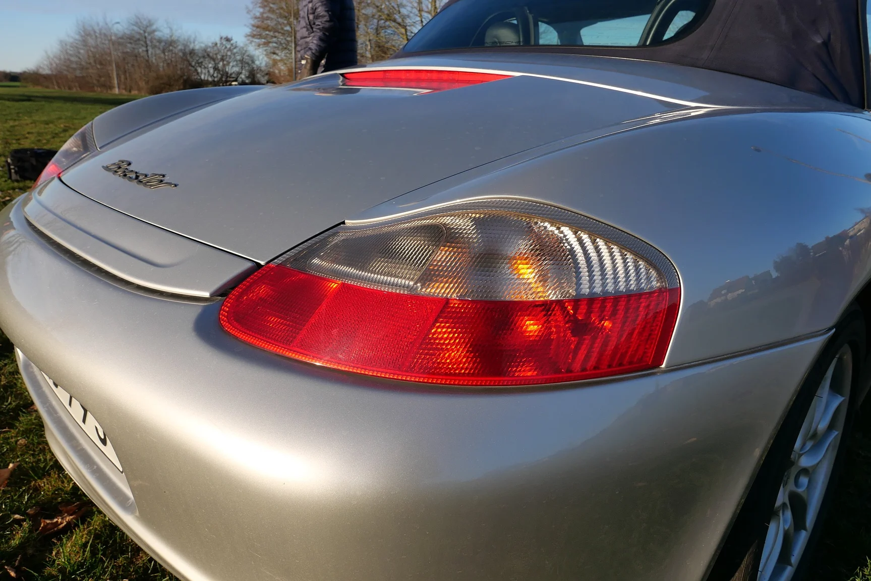 Exteriörbild på 2003 Porsche Boxster (15)