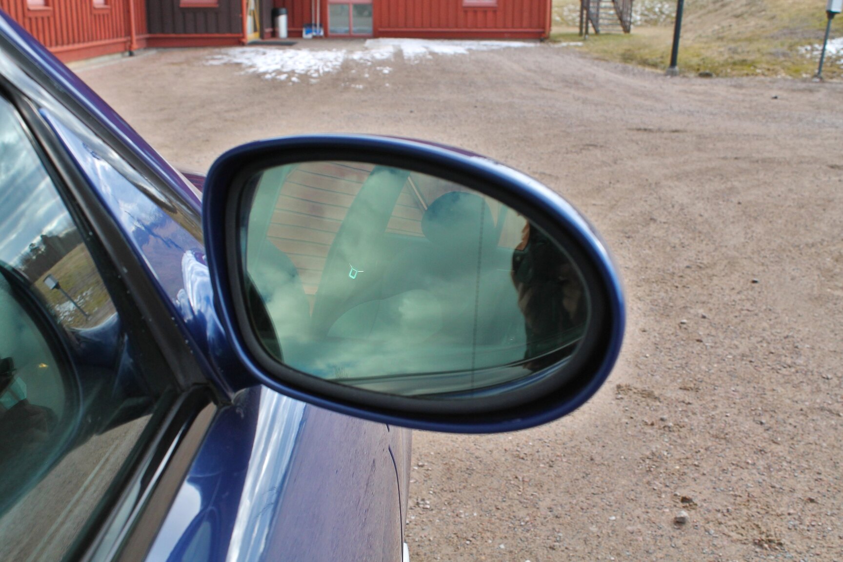 Exteriörbild på 2003 BMW M5