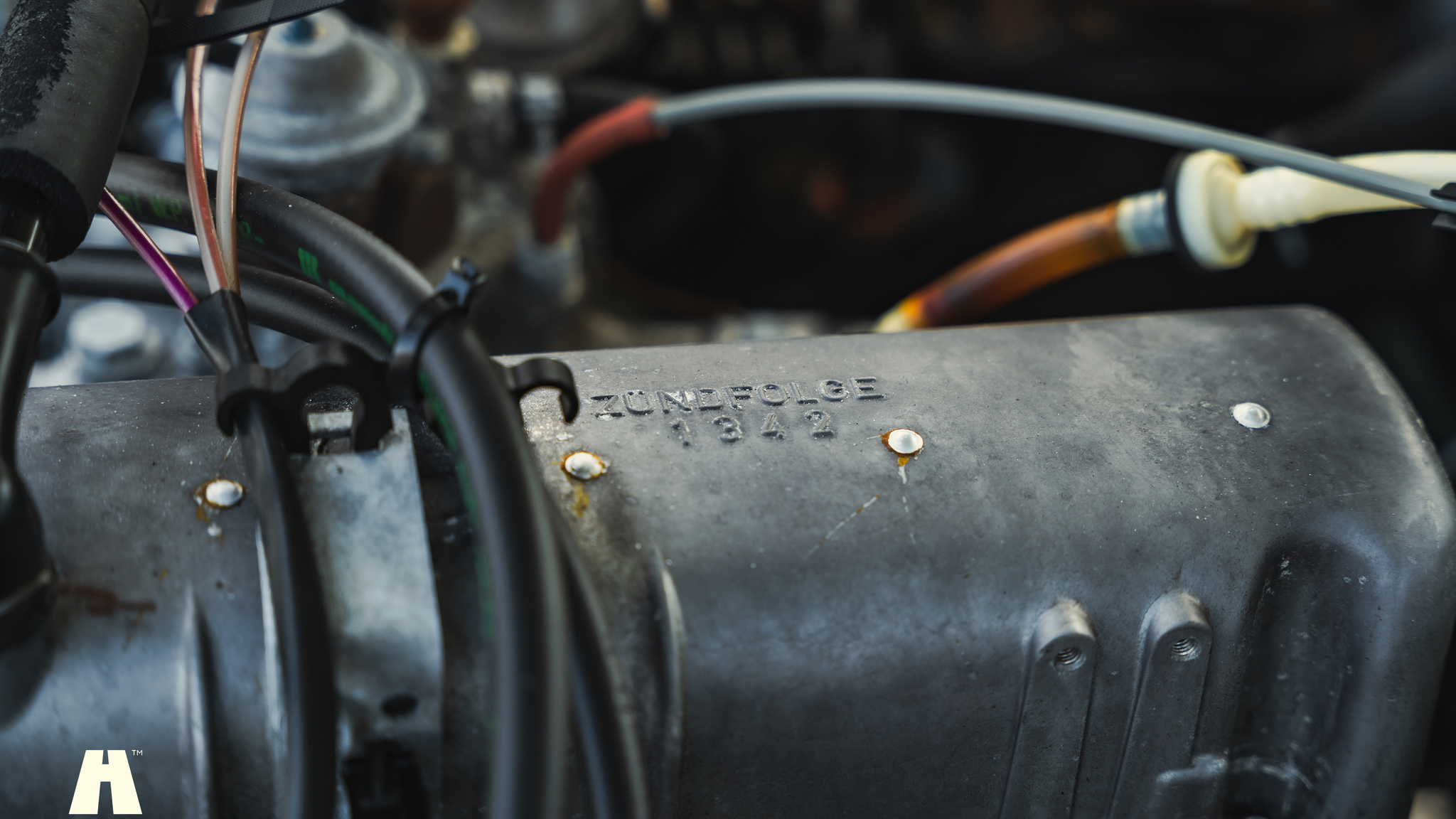 Image of 1979 Mercedes Benz 230 mechanics