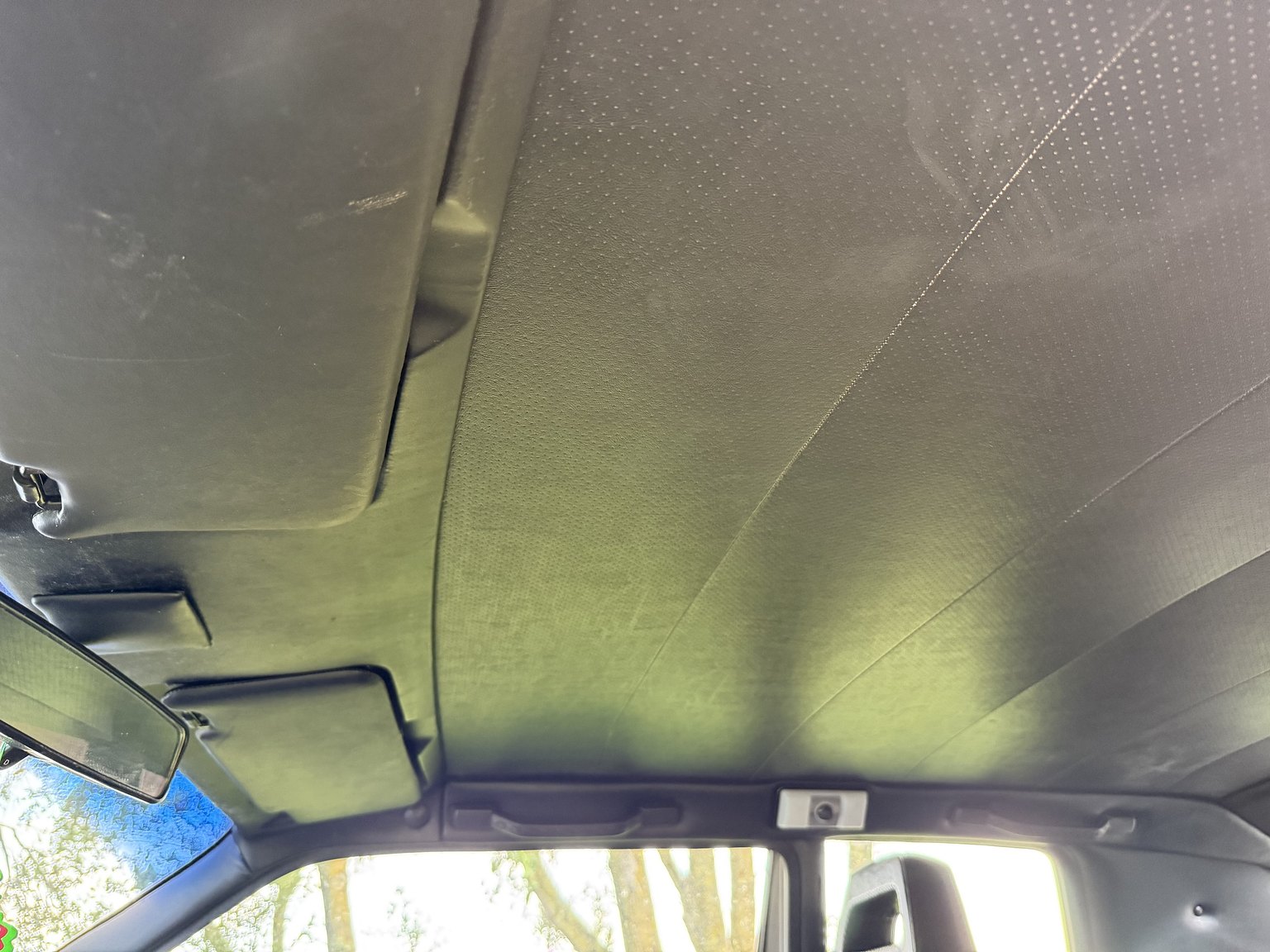 Interiörbild 1979 Volvo 262 C 2.8 V6 Automatisk