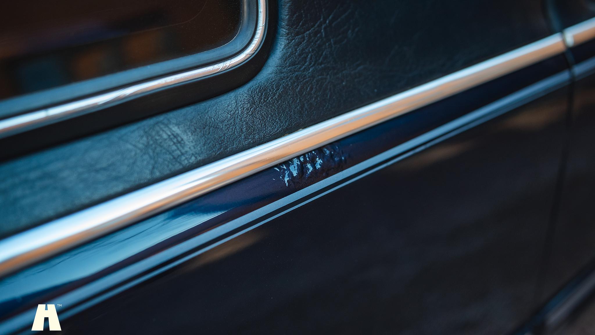 Image of 1992 Lincoln Town Car Limousine  mechanics
