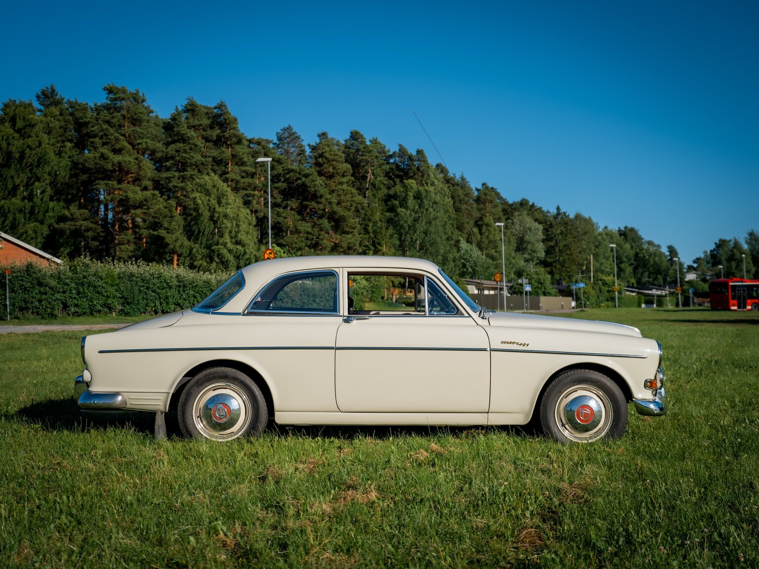 Aussenfoto 1962 Volvo Amazon 1.8