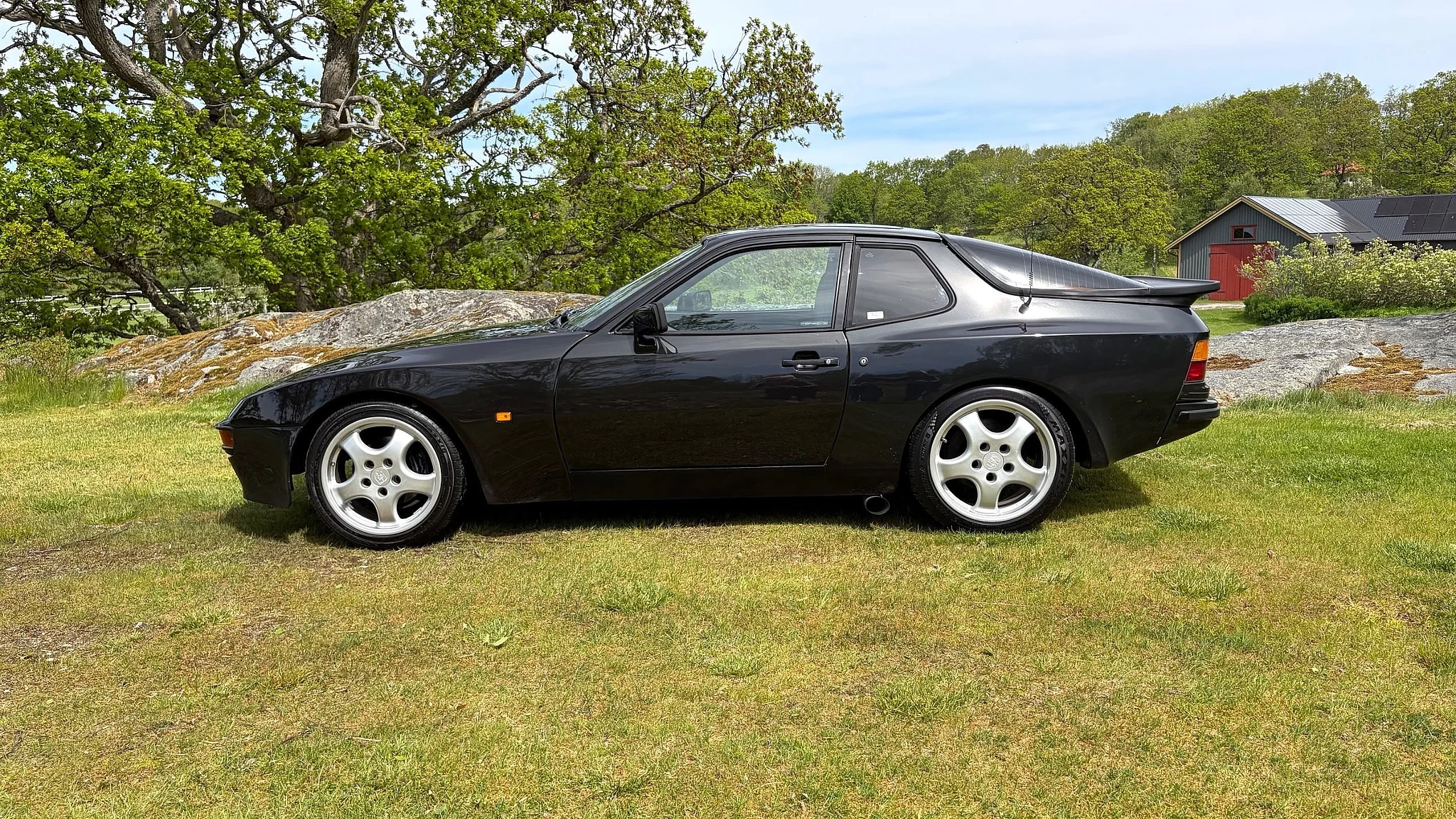 Aussenfoto 1983 Porsche 944 1,8 TFSI Targa  (10)