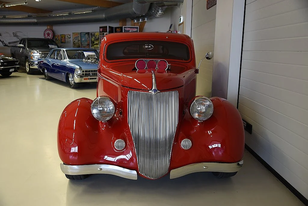 Bild von 1936 Ford Model 68 (72)