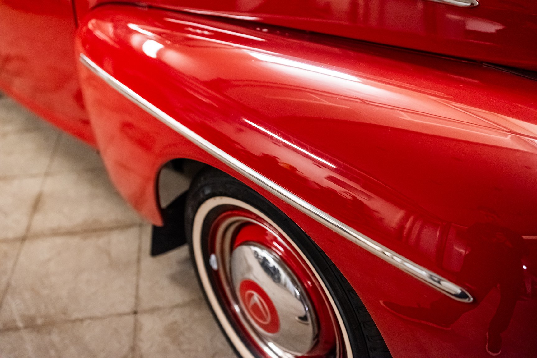 Exterior image of 1962 Volvo PV 544 B18 Sport