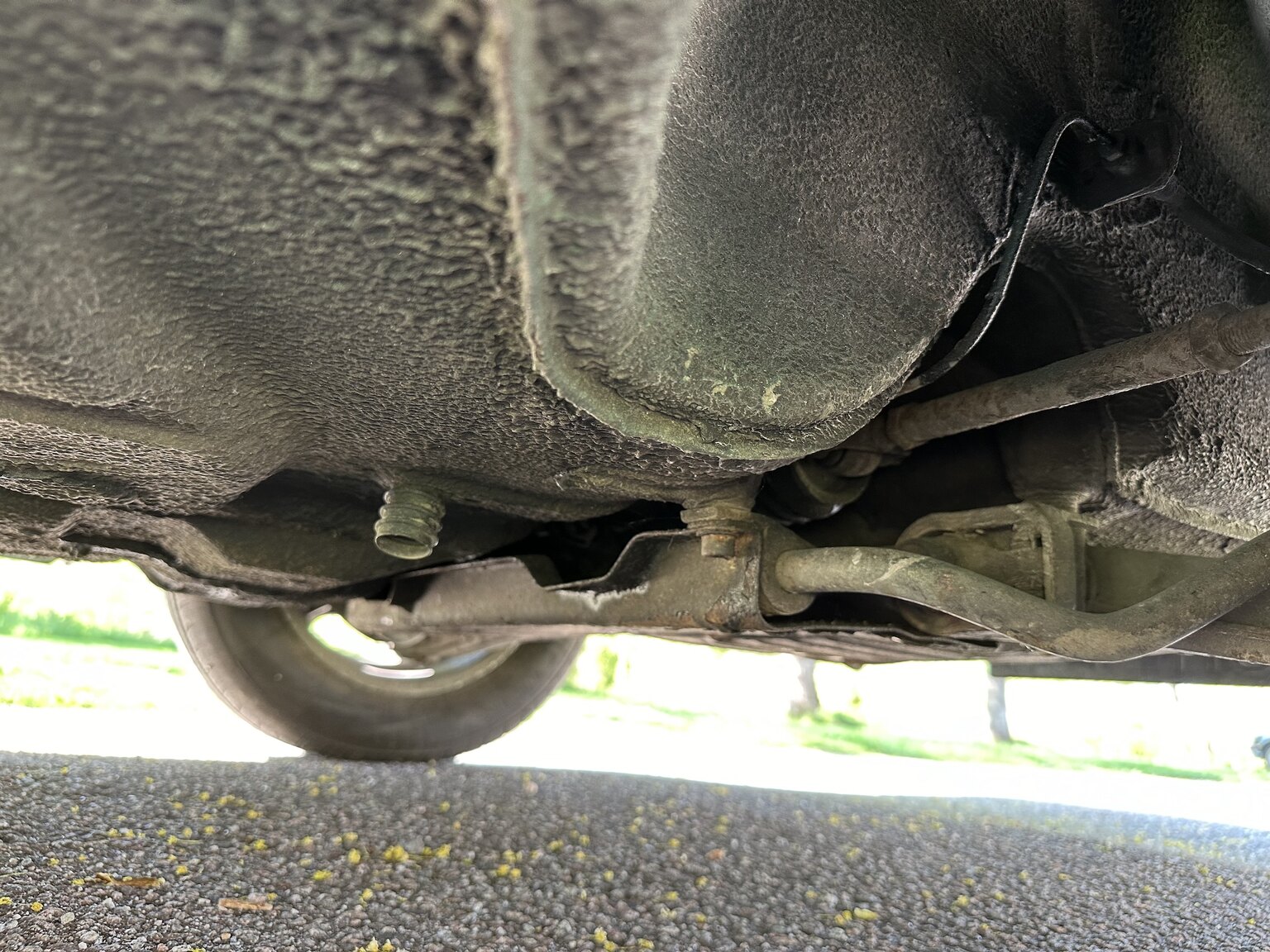 1975 Porsche 911, Mekanik