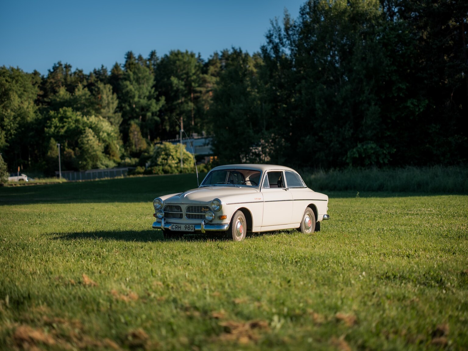 Exterior image of 1962 Volvo Amazon 1.8