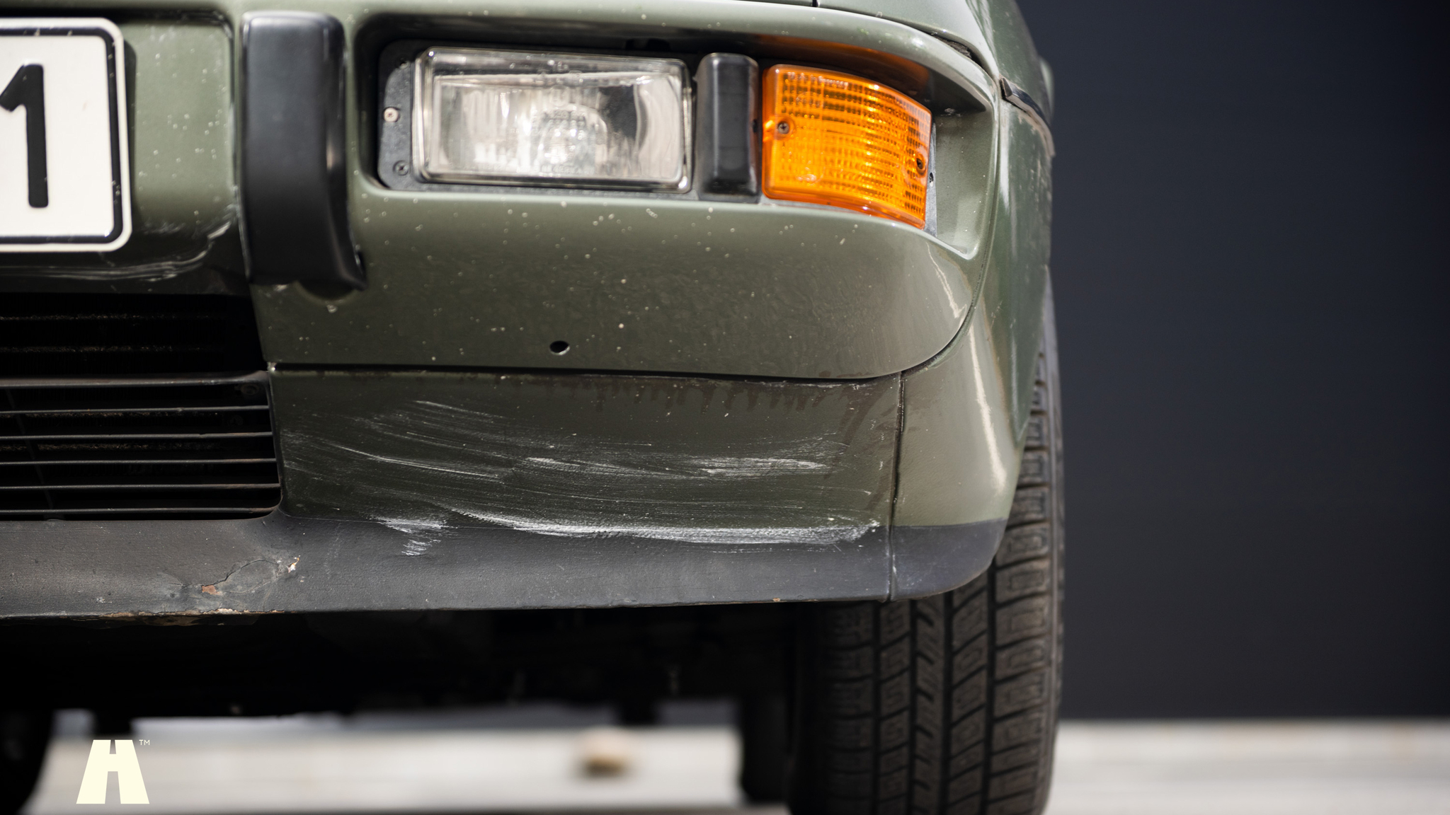 Exteriörbild på 1981 Porsche 924 (87)